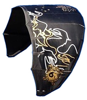 griffin, chomera, 2012, kitesurf, kite, kiteboarding, griffin chimera 2012, kiteshop, surf shop, h2o kite, kitesurf shop